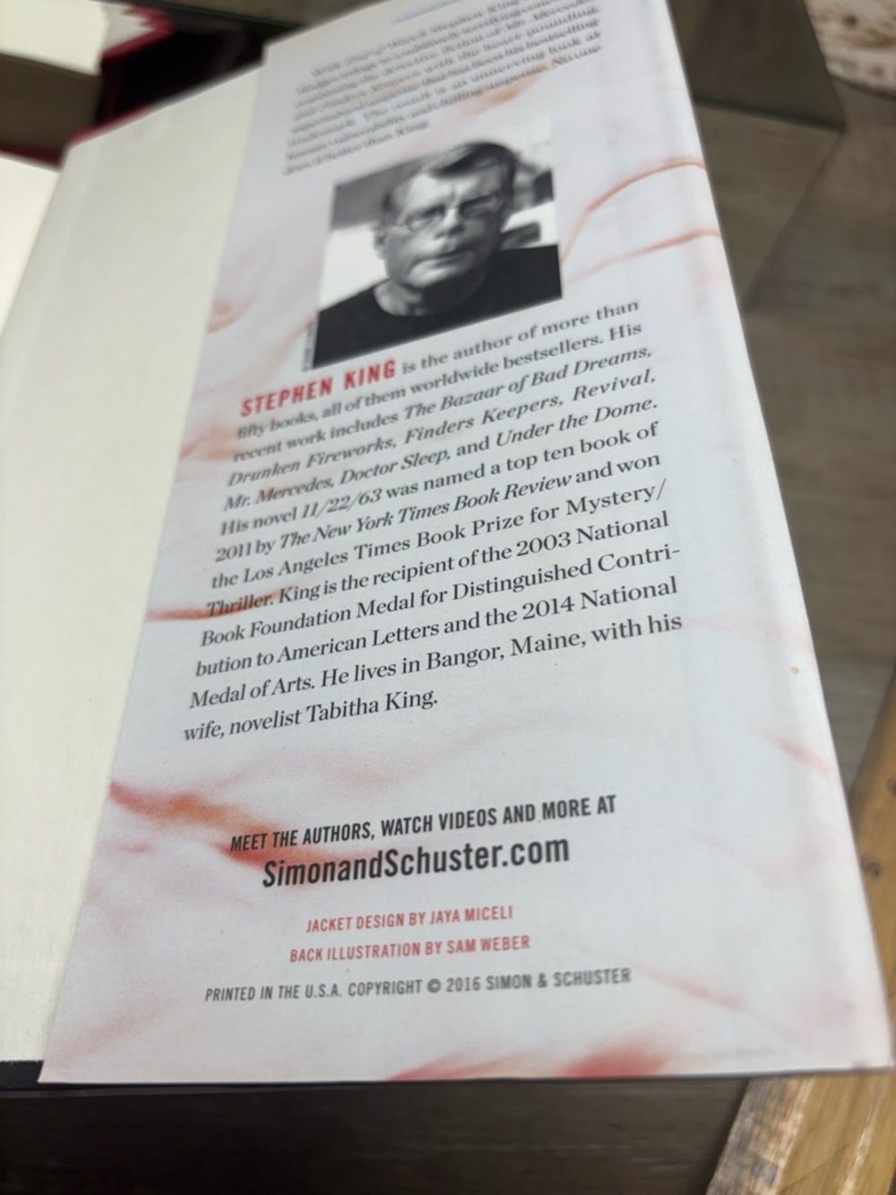 End of Watch : A Novel by Stephen King (2016, Hardcover) - Picture 7 of 11